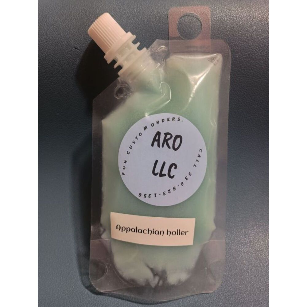 "Appalachian Holler" Scented Squeeze Wax-Fragrance Wax Product